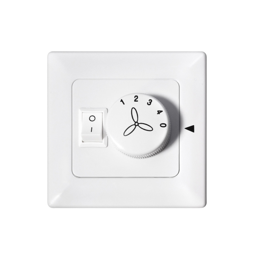 Eglo - LED Таванен вентилатор LED/20W/230V