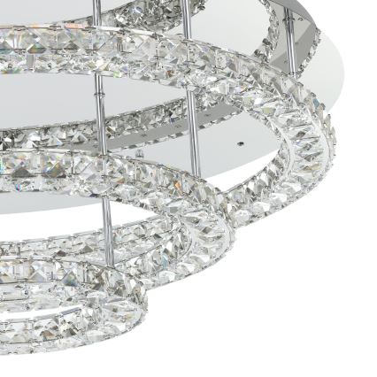 Eglo - LED Плафониера LED/61W/230V