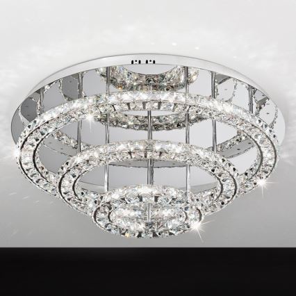 Eglo - LED Плафониера LED/61W/230V