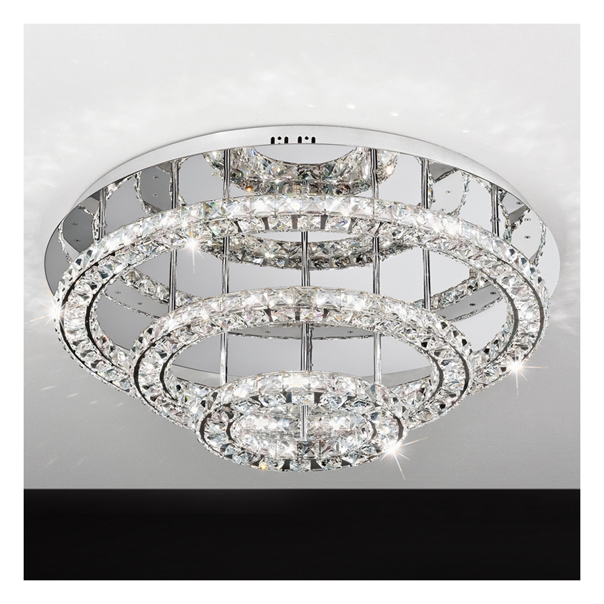 Eglo - LED Плафониера LED/61W/230V