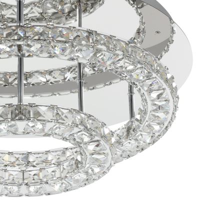 Eglo - LED Плафониера LED/30,5W/230V