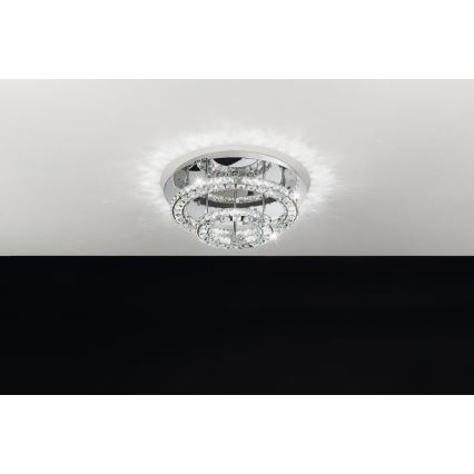 Eglo - LED Плафониера LED/30,5W/230V