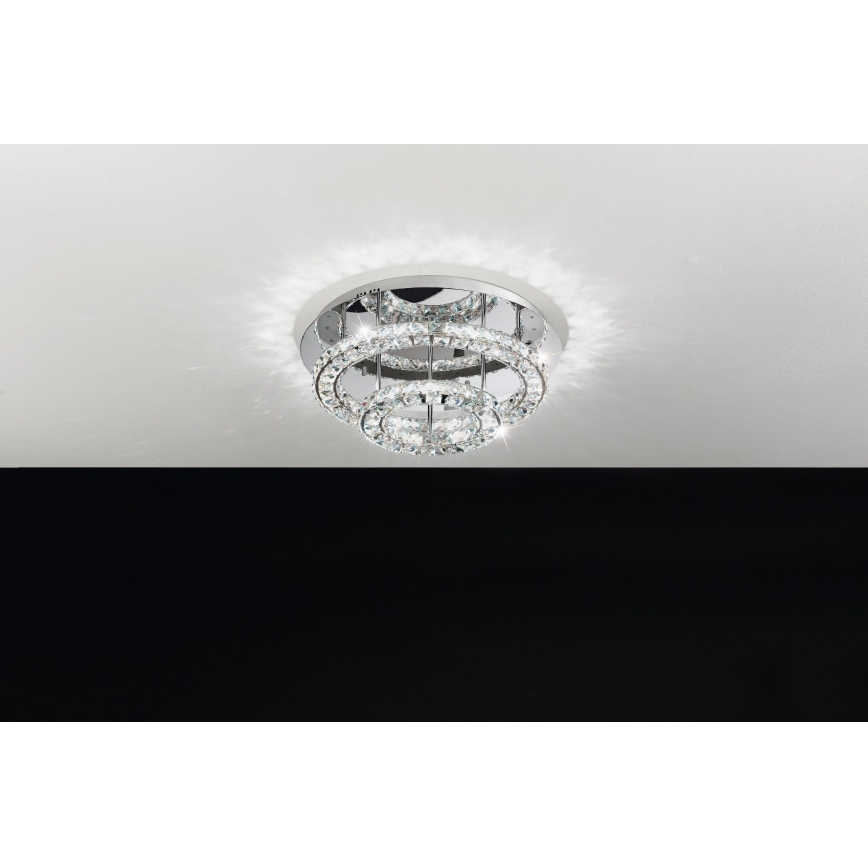 Eglo - LED Плафониера LED/30,5W/230V