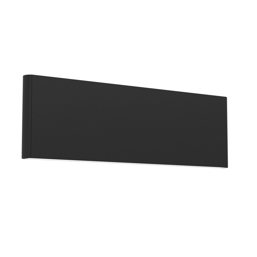 Eglo - LED аплик 2xLED/5,4W/230V 3000K черен