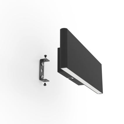 Eglo - LED аплик 2xLED/5,4W/230V 3000K черен