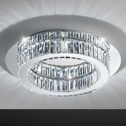Eglo 39015 - LED Плафон CORLIANO LED/20W/230V