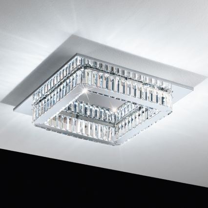 Eglo 39016 - LED Лампа за таван CORLIANO LED/36W/230V