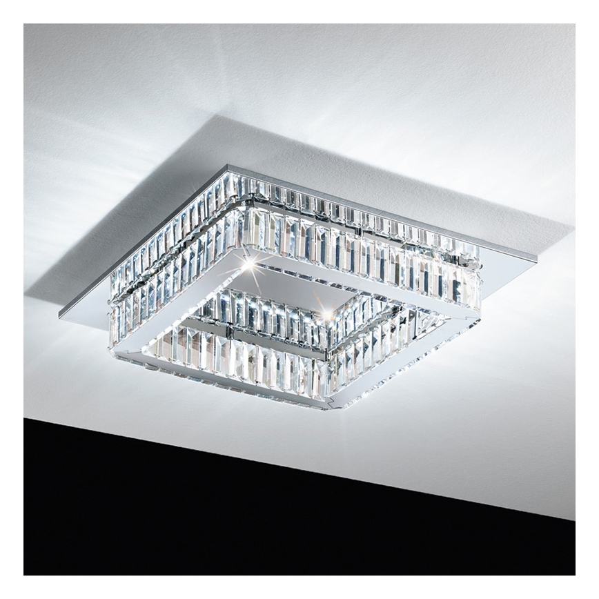 Eglo 39016 - LED Лампа за таван CORLIANO LED/36W/230V