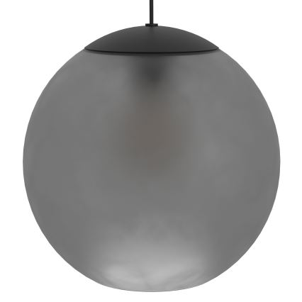 Eglo - Пендел 1xE27/40W/230V опушен