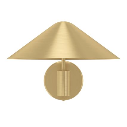 Eglo - LED аплик LED/12W/230V 3000K златист