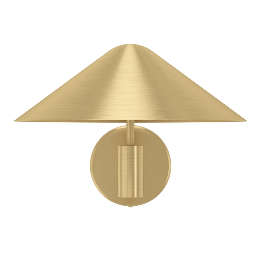 Eglo - LED аплик LED/12W/230V 3000K златист