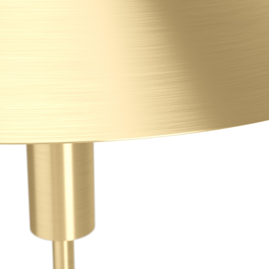 Eglo - LED Димируема настолна лампа LED/12W/230V 3000K златист