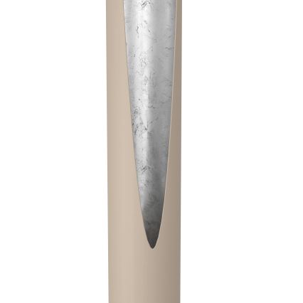 Eglo - LED Лампион 1xGU10/5,7W/230V бежов