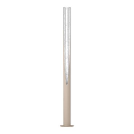 Eglo - LED Лампион 1xGU10/5,7W/230V бежов