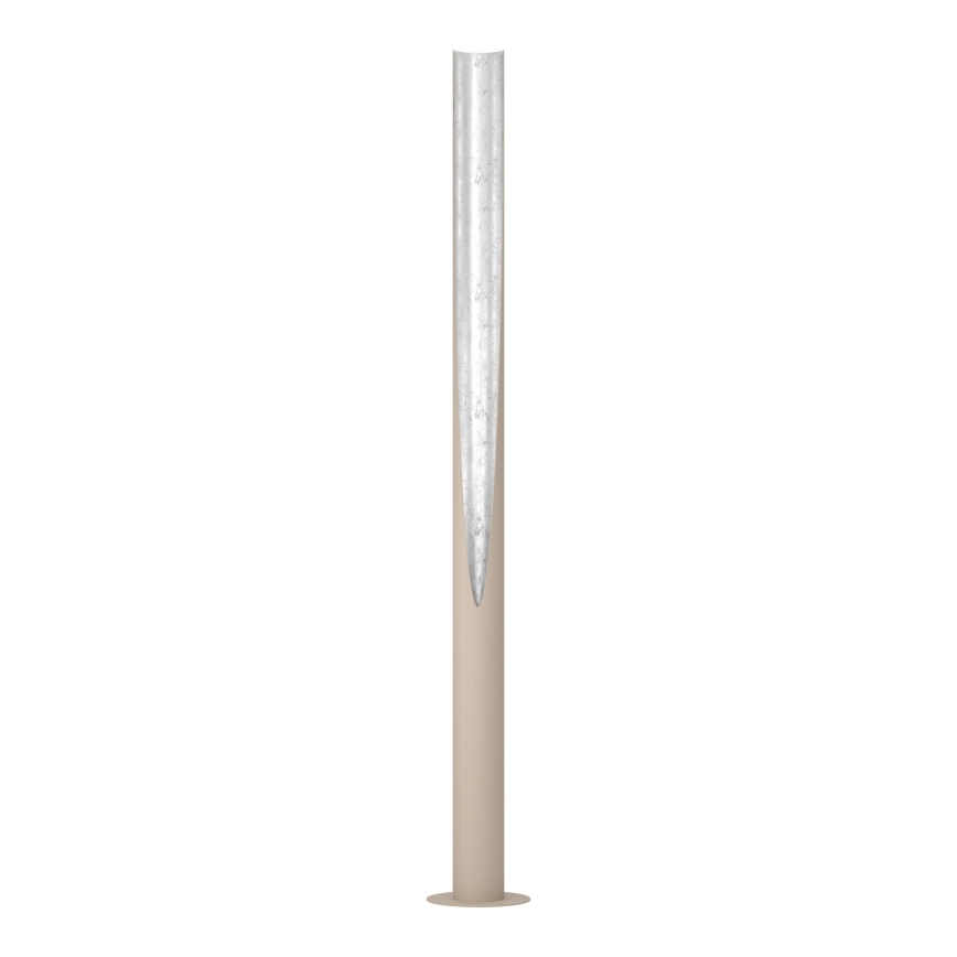 Eglo - LED Лампион 1xGU10/5,7W/230V бежов