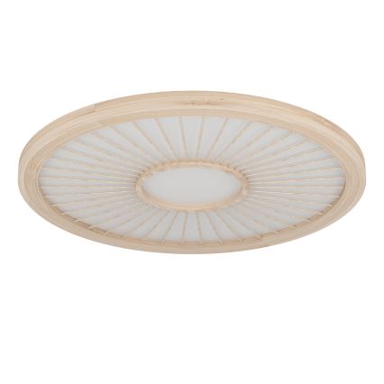 Eglo - LED Димируем плафон LED/36W/230V 4000K бежов