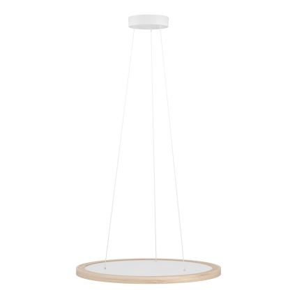 Eglo - LED Димируем пендел LED/36W/230V 4000K бежов