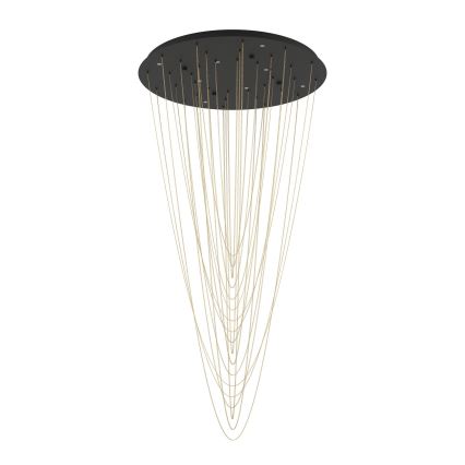 Eglo - LED Димируем плафон 8xLED/4,2W/230V 3000K