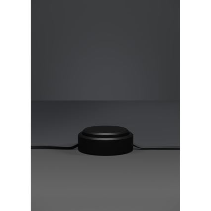 Eglo - Димируема подова лампа LED/20W/230V 2200-6500K златна