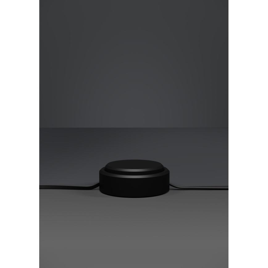 Eglo - Димируема подова лампа LED/20W/230V 2200-6500K златна