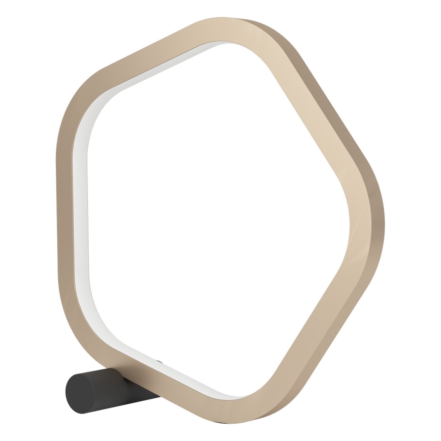 Eglo - LED димируема настолна лампа LED/7W/230V златна