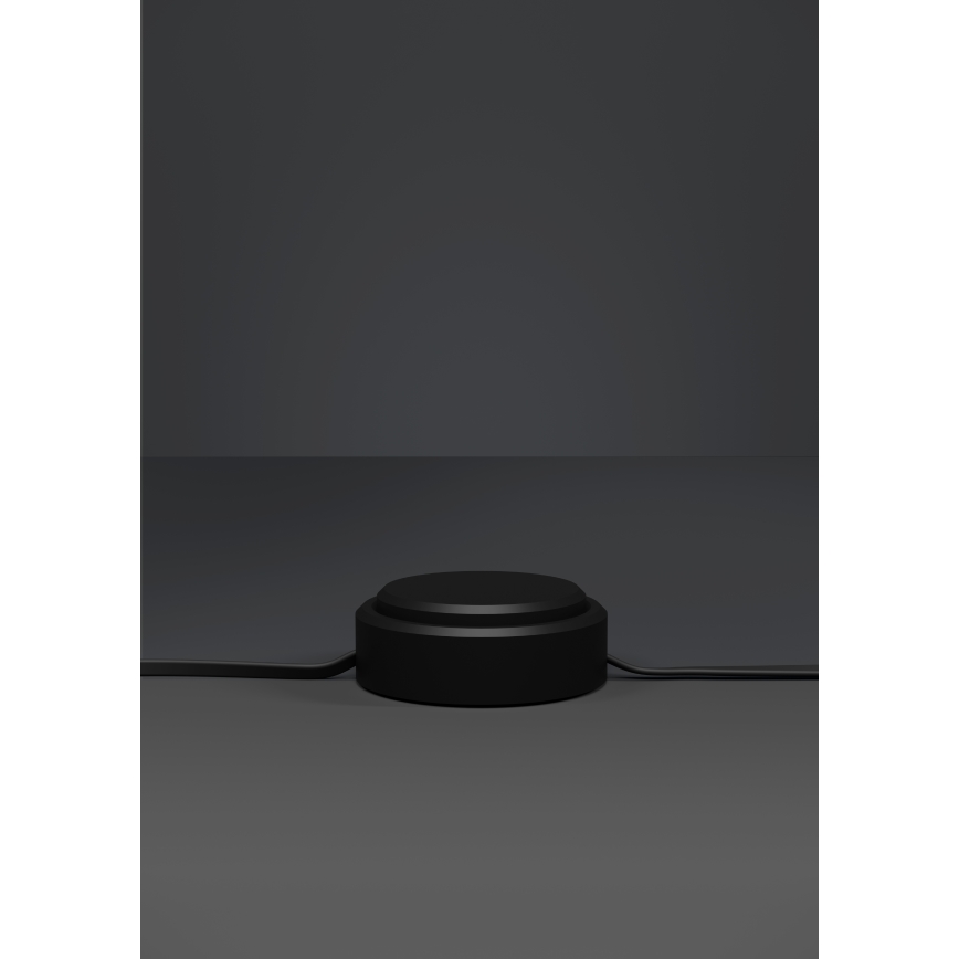 Eglo - LED димируема подова лампа LED/20W/230V златна