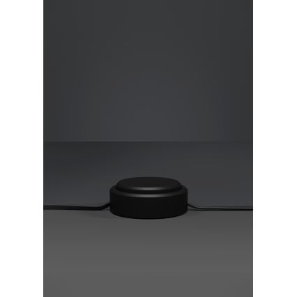 Eglo - Димируема LED подова лампа LED/20W/230V 2200-6500K месинг