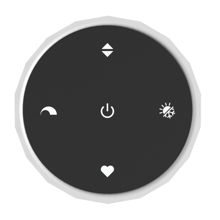 Eglo Stars of Light - димируем LED полилей на кабел LED/40W/230V 2200-6500K бял + дистанционно управление