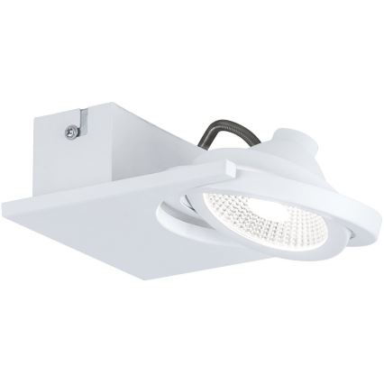 Eglo - LED Точково осветително тяло 1xLED/5W/230V/12V