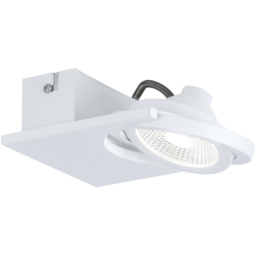 Eglo - LED Точково осветително тяло 1xLED/5W/230V/12V