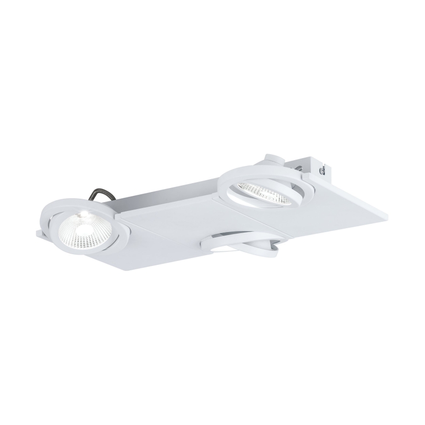 Eglo - LED Точково осветително тяло 3xLED/5W/230V/12V