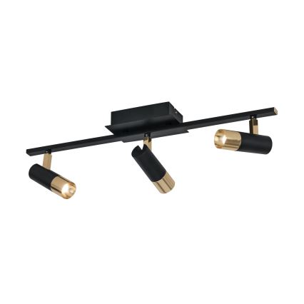 Eglo - LED Точково осветително тяло  3xLED/5W/230V/12V