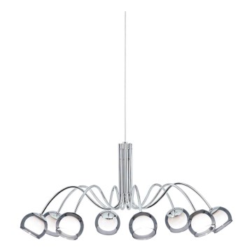 Eglo 39149 - LED Висяща лампа MALAGÓN 8xLED/3,3W