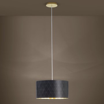 Eglo 39224 - Полилей на кабел DOLORITA 3xE27/60W/230V