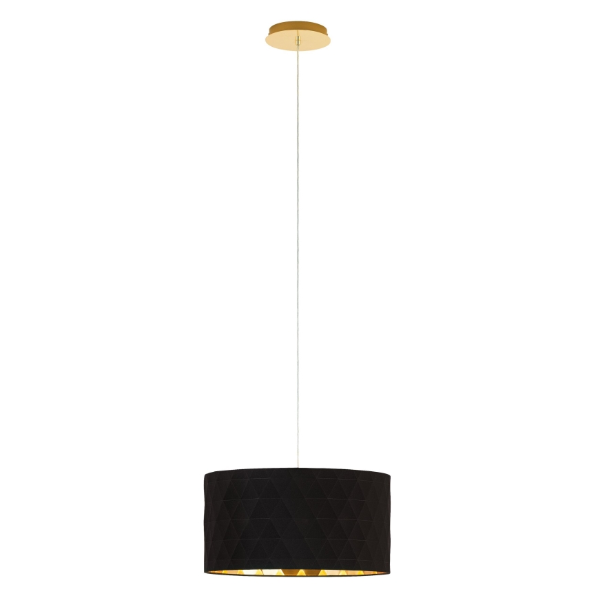 Eglo 39224 - Полилей на кабел DOLORITA 3xE27/60W/230V