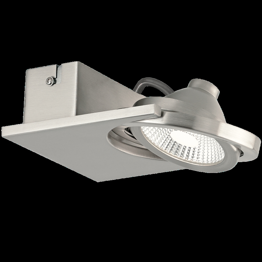 Eglo 39247 - LED Точково осветително тяло BREA 1xLED/5W/230V/12V