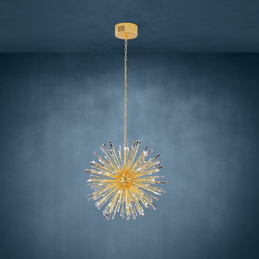 Eglo 39255 - LED Пендел VIVALDO 1 21xG4/1,2W/230V