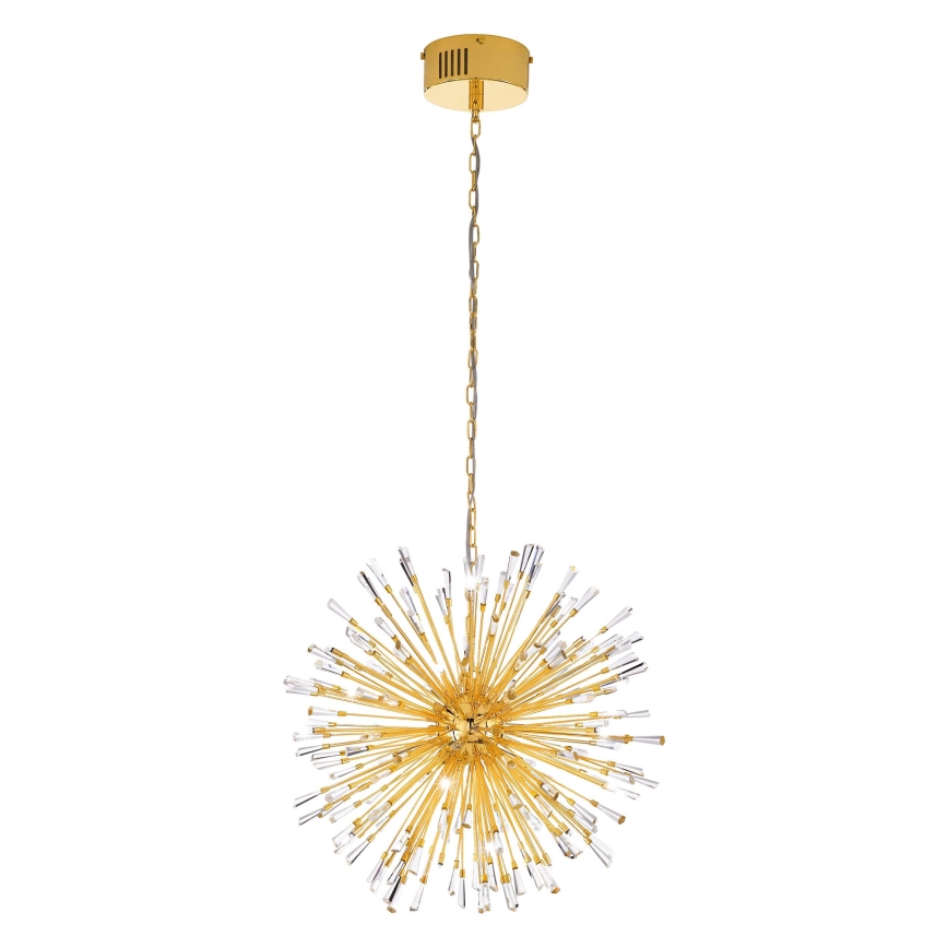 Eglo 39255 - LED Пендел VIVALDO 1 21xG4/1,2W/230V