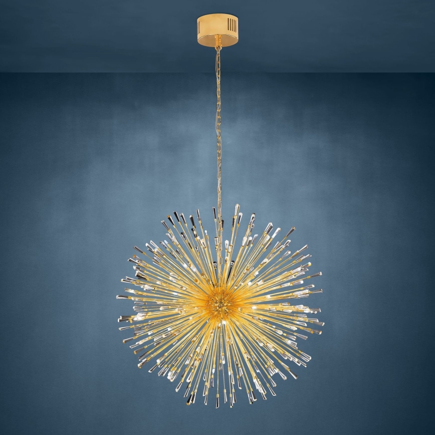 Eglo 39256 - LED Пендел VIVALDO 1 32xG4/1,2W/230V