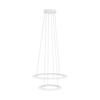 Eglo 39273 - LED Димируем пендел PENAFORTE 1xLED/33W/230V + 1xLED/19,W