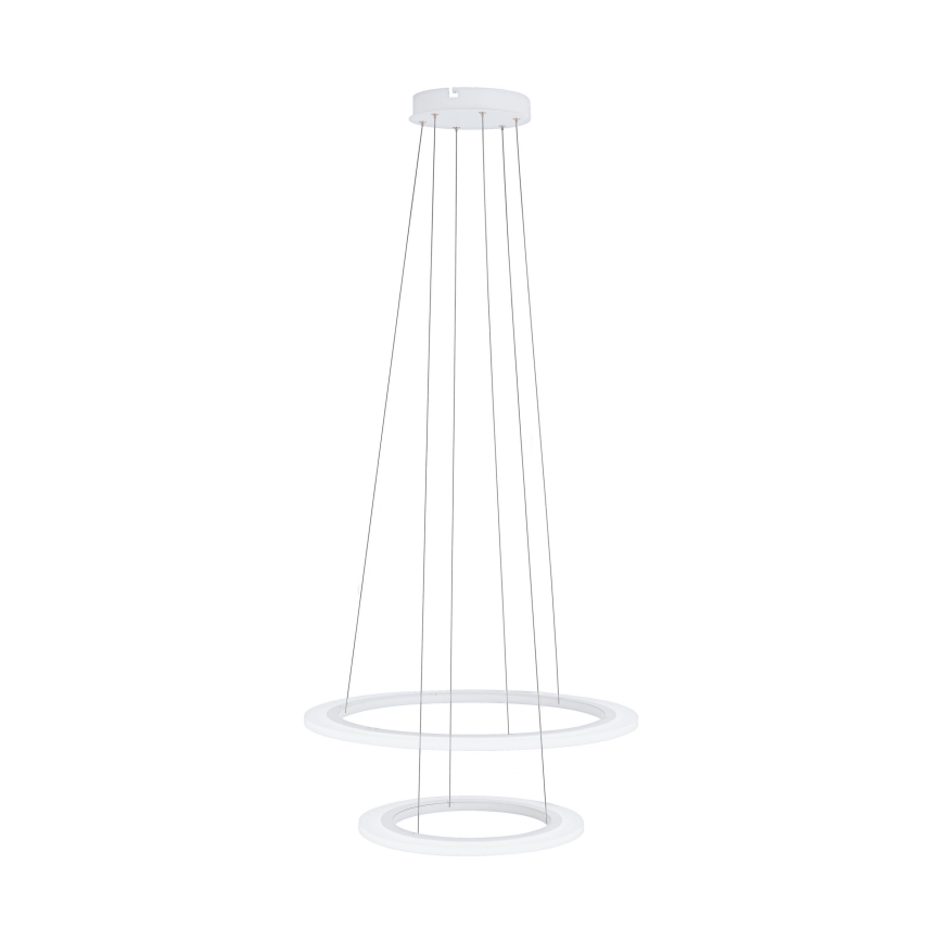 Eglo 39273 - LED Димируем пендел PENAFORTE 1xLED/33W/230V + 1xLED/19,W