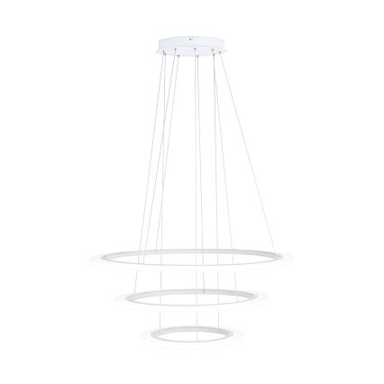 Eglo - LED Димируем пендел 1xLED/45W/230V + 1xLED/33W + 1xLED/19,5W