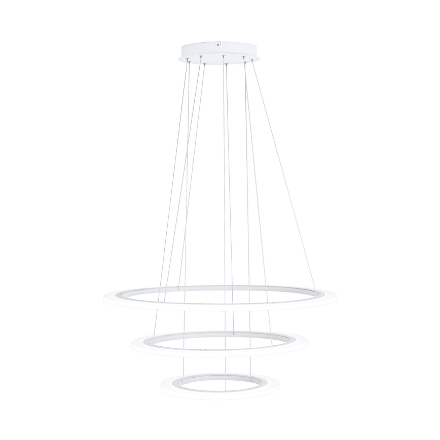 Eglo - LED Димируем пендел 1xLED/45W/230V + 1xLED/33W + 1xLED/19,5W