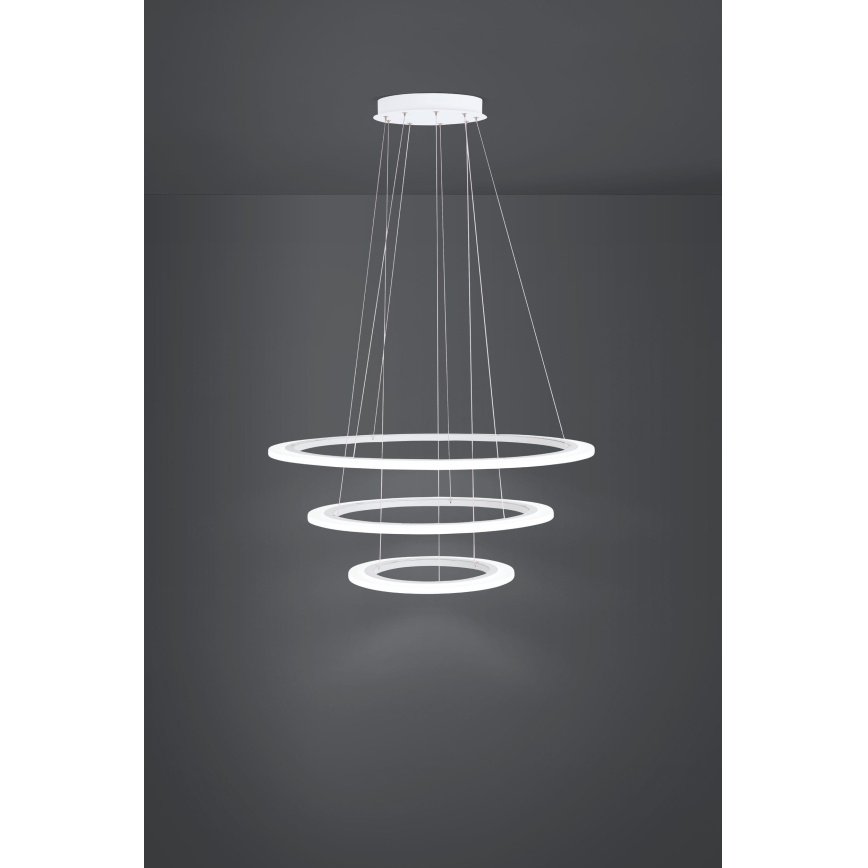 Eglo - LED Димируем пендел 1xLED/45W/230V + 1xLED/33W + 1xLED/19,5W