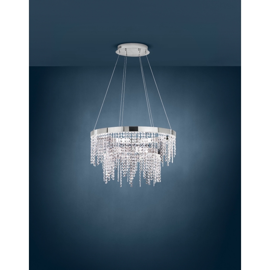 Eglo - LED Димируем пендел LED/45W/230V