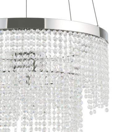 Eglo - LED Димируем пендел LED/45W/230V