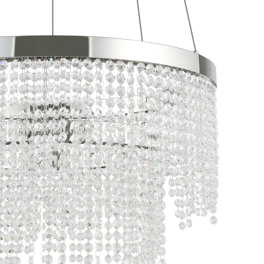 Eglo - LED Димируем пендел LED/45W/230V