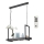 Eglo 39299 - LED RGBW димируем полилей на верига с полица CALAMONA 3xLED/6W/230V + дистанционно управление