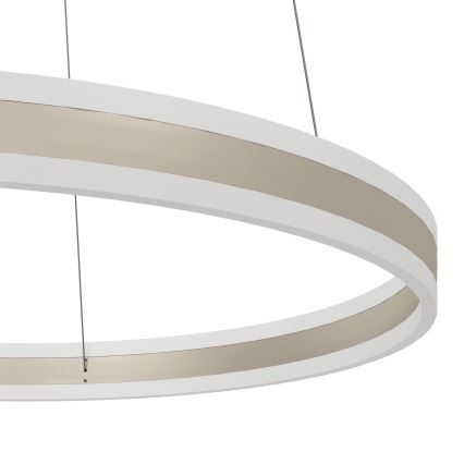 Eglo - LED Димируем висящ полилей LED/78W/230V
