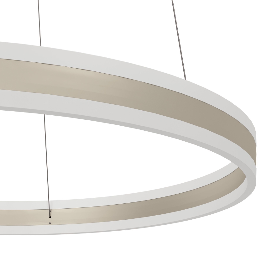 Eglo - LED Димируем висящ полилей LED/78W/230V